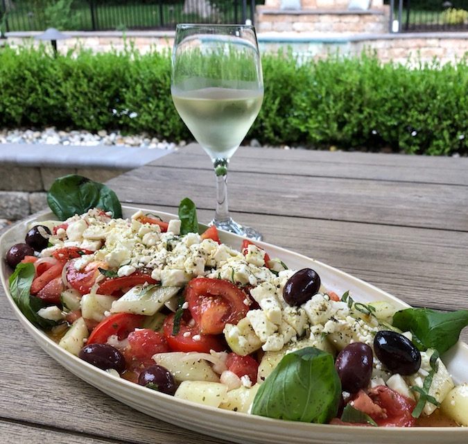 Greek Salad