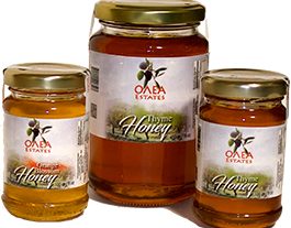 Honey jars