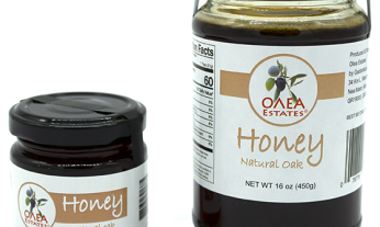 Olea oak honey