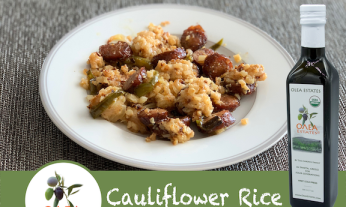 Olea cauliflower rice