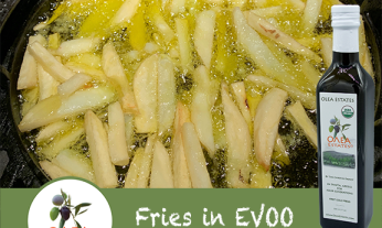 Olea fries