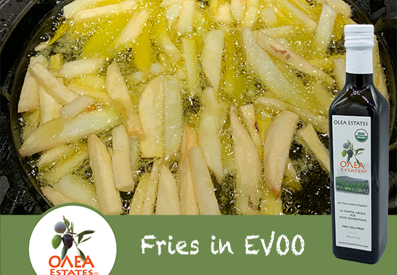 Olea fries