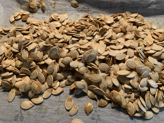 Olea pumpkin seeds