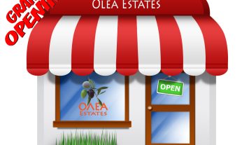 Olea store opening