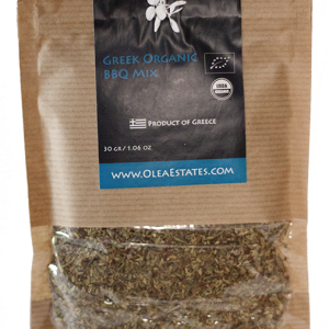 Olea greek bbq mix