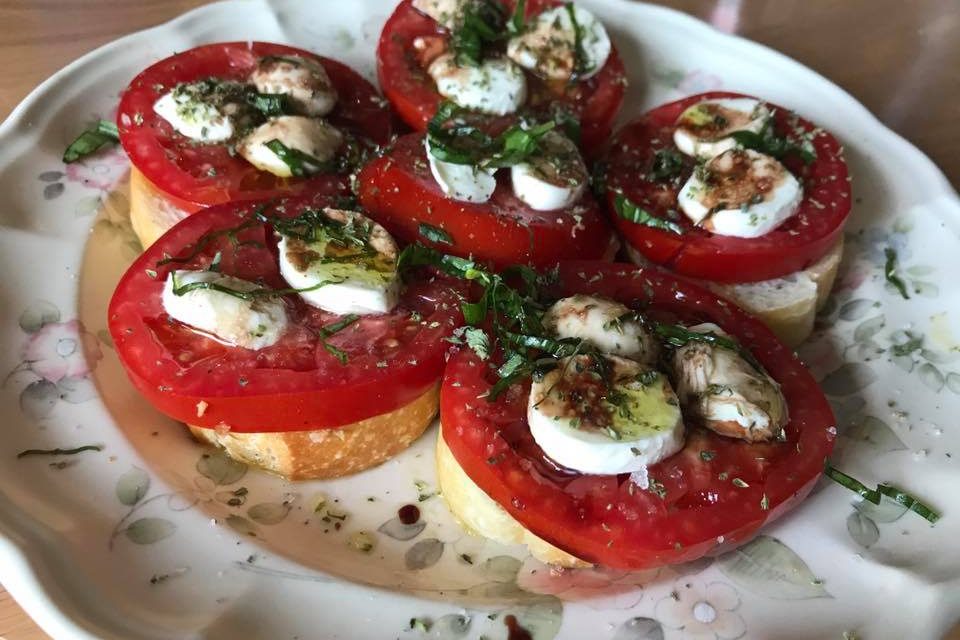 Bruschetta