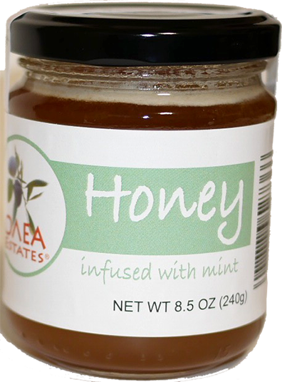 Olea mint honey