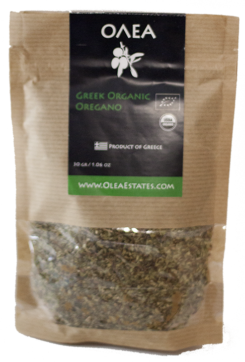 Olea mountain oregano