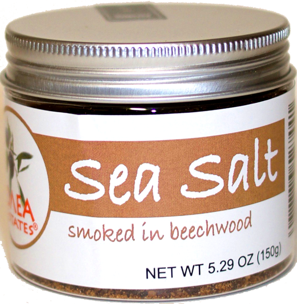 Greek Sea Salt – Olea Estates