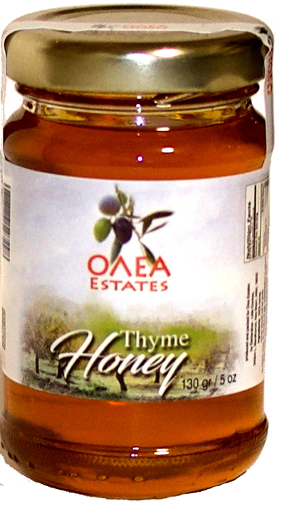 Olea thyme honey