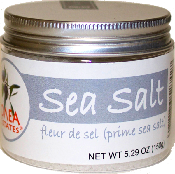 Olea sea salt with smoked paprika