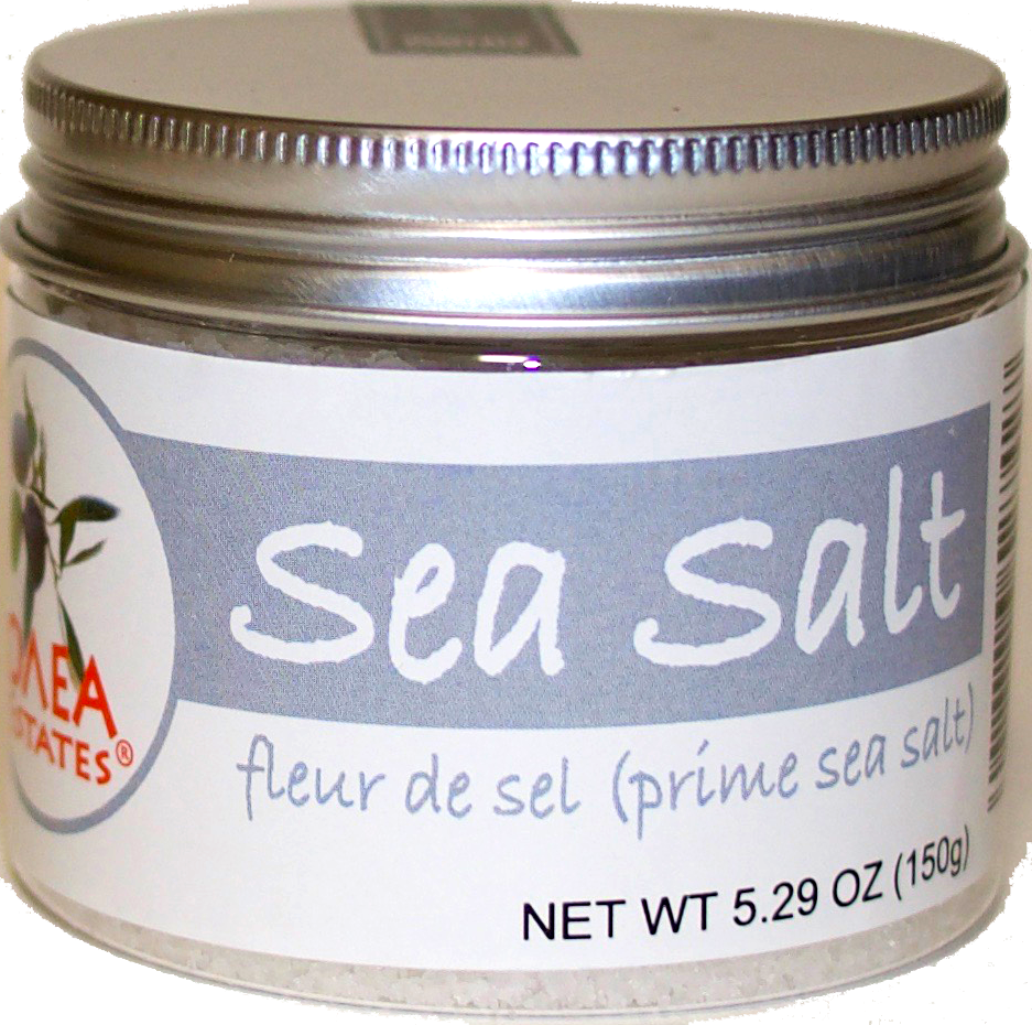 Olea sea salt with smoked paprika