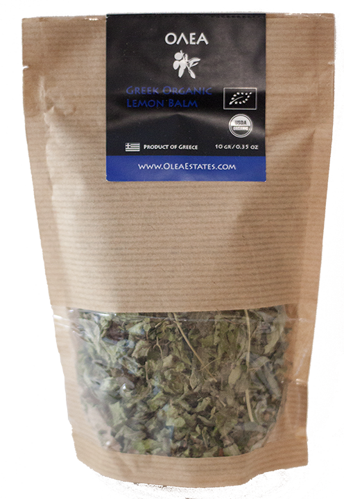 Olea lemon balm