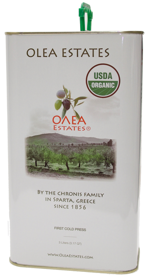 Olea olive oil 3l