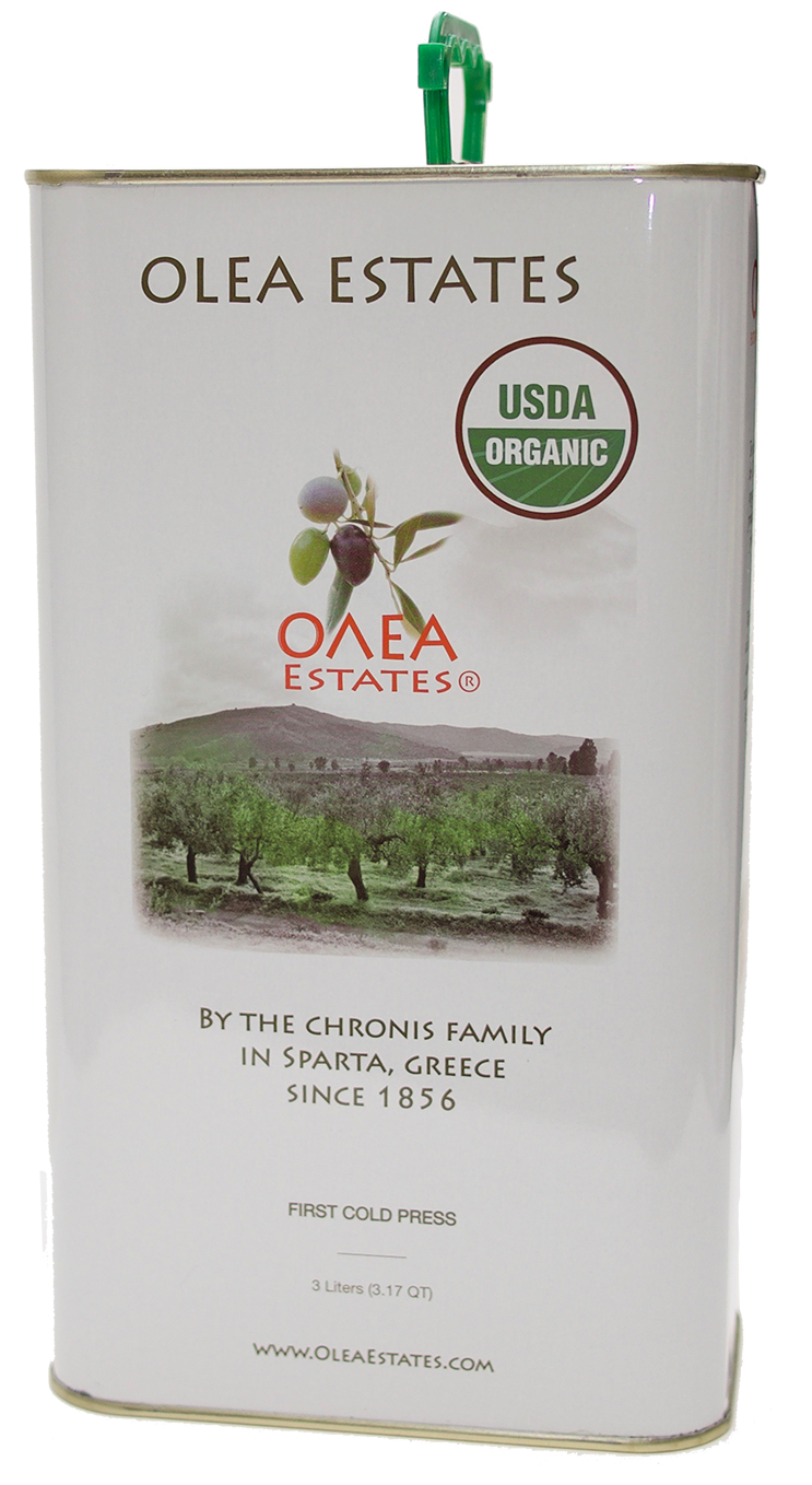 Olea olive oil 3l
