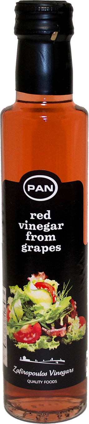 pan red vinegar